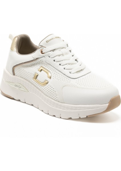 Kadın Sneaker ( Günlük) 145671DM Donna Serena 5671DM White Lg Logo fiyatları