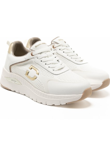 Kadın Sneaker ( Günlük) 145671DM Donna Serena 5671DM White Lg Logo modelleri