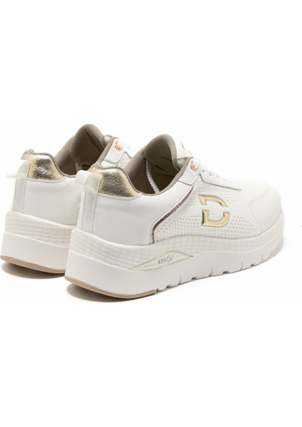 Kadın Sneaker ( Günlük) 145671DM Donna Serena 5671DM White Lg Logo fırsatları