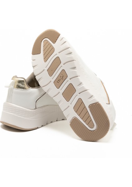 Kadın Sneaker ( Günlük) 145671DM Donna Serena 5671DM White Lg Logo indirimleri