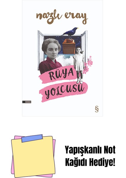 Rüya Yolcusu + Yapışkanlı Not Kağıdı