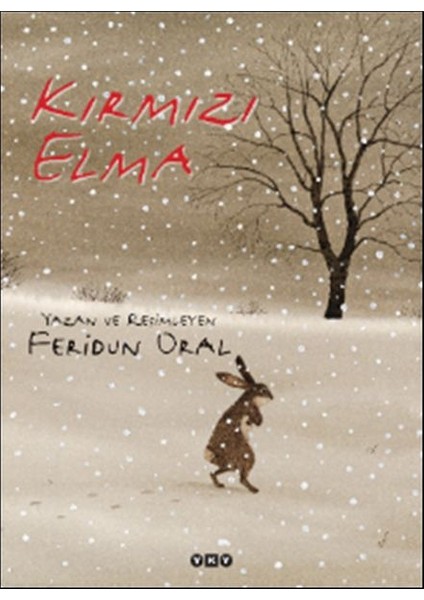 Kırmızı Elma