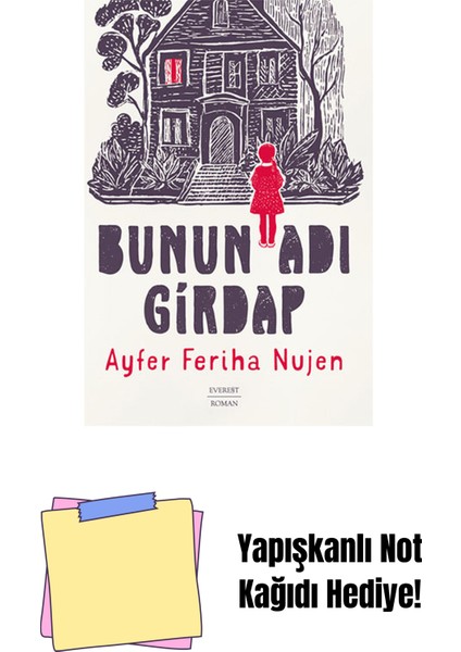 Bunun Adı Girdap + Yapışkanlı Not Kağıdı