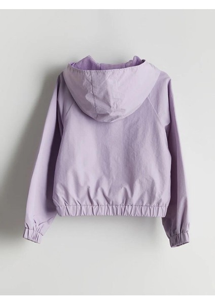 Lcw Kids Kapüşonlu Kız Çocuk Yağmurluk (W5) modelleri