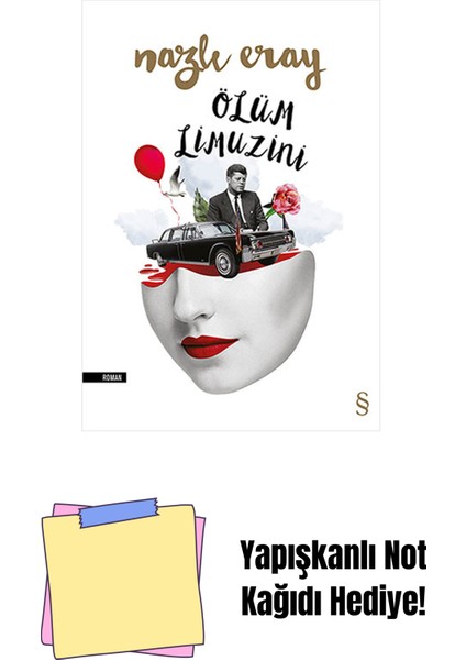 Ölüm Limuzini + Yapışkanlı Not Kağıdı