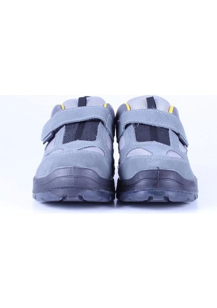 Zimaro Çelik Burunlu Iş Ayakkabısı Hafif ve Konforlu Süet modelleri