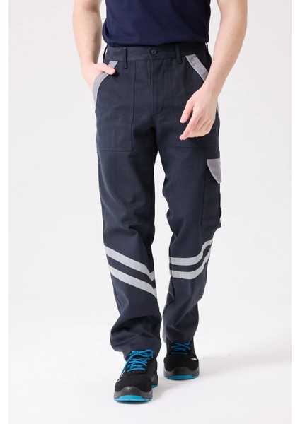 Kışlık Iş Pantolonu Dayanıklı Gabardin 100 Pamuk Urtica Pantolon Rahat fiyatları