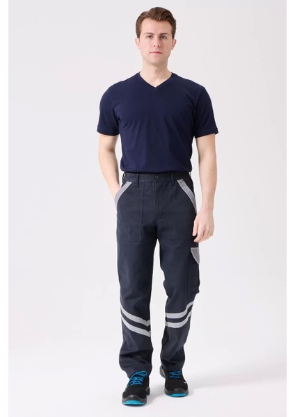 Kışlık Iş Pantolonu Dayanıklı Gabardin 100 Pamuk Urtica Pantolon Rahat modelleri