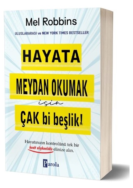 Hayata Meydan Okumak Için Çak Bir Beşlik!