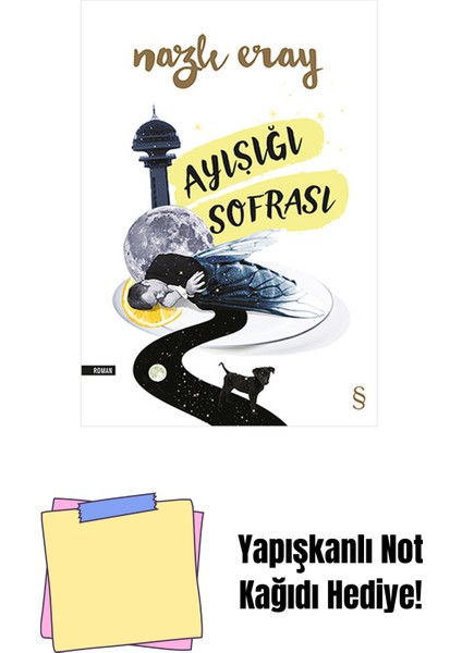 Ayışığı Sofrası + Yapışkanlı Not Kağıdı