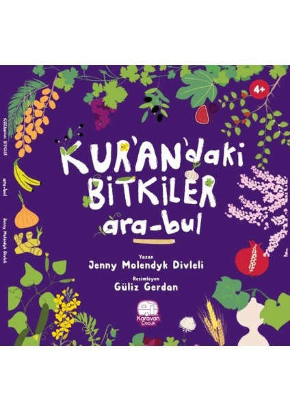 Kur'an'daki Bitkiler Ara-Bul