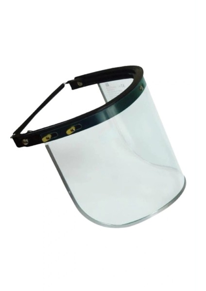 Saydam Kafa Koruyucu Siperlik Barete Takılır Iş Güvenliği 1255 20CM 40CM Essafe Takılan