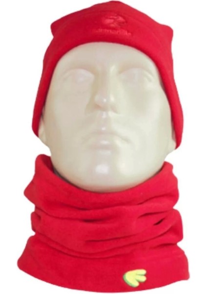 Polar Bere Boyunluk Kombine Kışlık Sıcaklık ve Konfor Bağcıklı Çift Sıcak Konforlu Tasarım modelleri