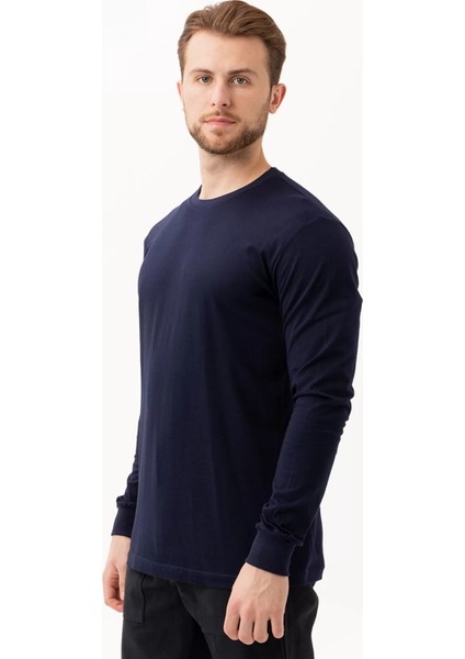 Uzun Kollu Penye Tshirt Is Gvenligi ve Konfor Padus Basic Shirt Şıklığın Konforun Buluşma Noktası modelleri