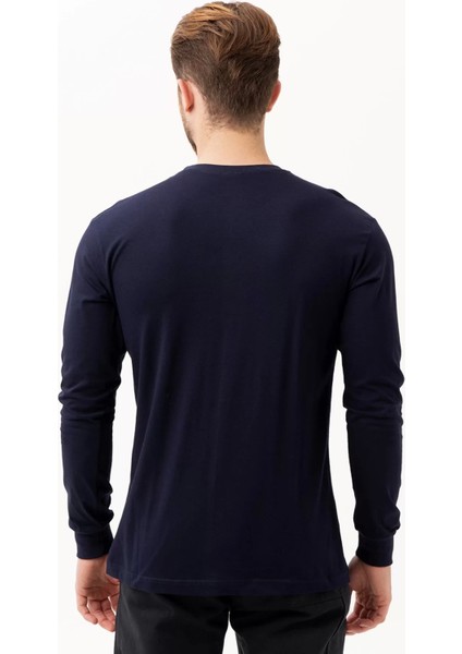 Uzun Kollu Penye Tshirt Is Gvenligi ve Konfor Padus Basic Shirt Şıklığın Konforun Buluşma Noktası fırsatları
