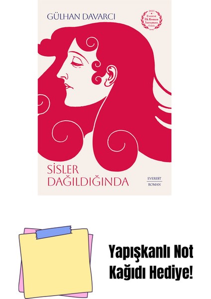 Sisler Dağıldığında + Yapışkanlı Not Kağıdı