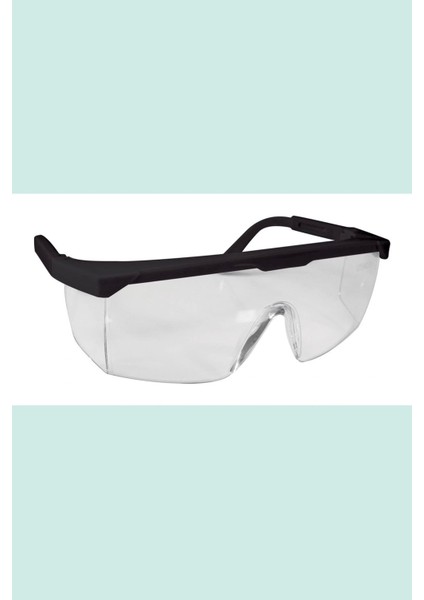 Şeffaf Gözlük Çerçeve Iş Güvenliği 004A Starline Tip