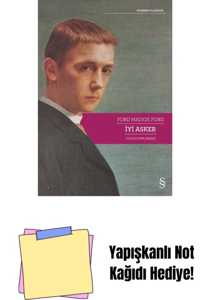 Iyi Asker + Yapışkanlı Not Kağıdı