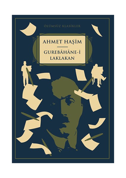 Gurebâhâne-I Laklakan + Yapışkanlı Not Kağıdı fiyatları