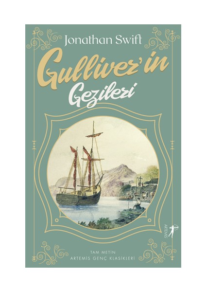 Gulliver’in Gezileri + Yapışkanlı Not Kağıdı fiyatları