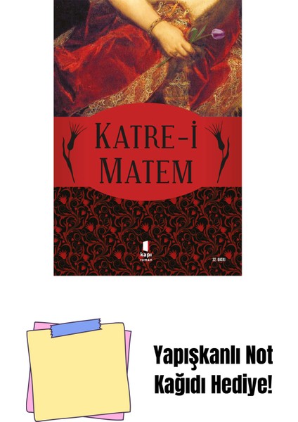 Katre-I Matem + Yapışkanlı Not Kağıdı
