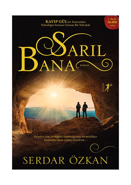 Sarıl Bana + Yapışkanlı Not Kağıdı fiyatları