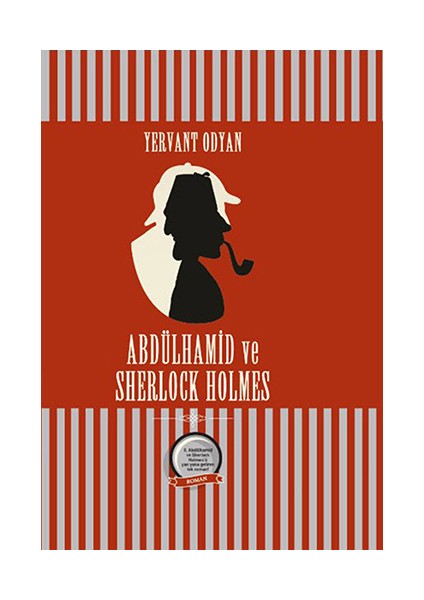 Abdülhamid ve Sherlock Holmes + Yapışkanlı Not Kağıdı fiyatları