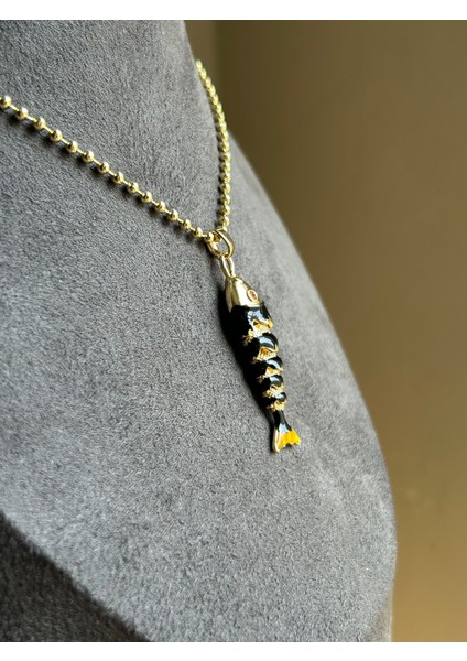 Balıklı Kolye modelleri