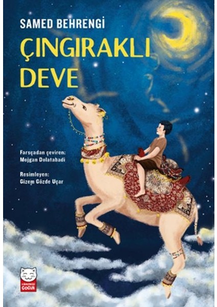 Çıngıraklı Deve