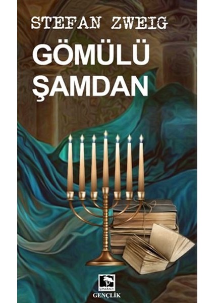 Gömülü Şamdan