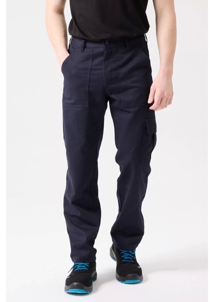 Erkek Kargo Pantolon 65 Polyester Iş Pantolonu Galanthus Technic Cepli Rahat Kalıp fiyatları