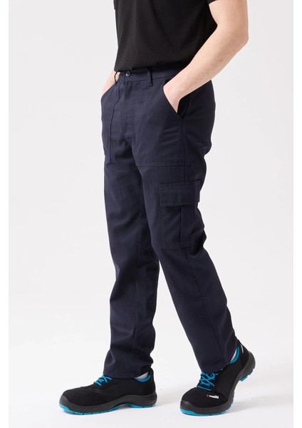Erkek Kargo Pantolon 65 Polyester Iş Pantolonu Galanthus Technic Cepli Rahat Kalıp modelleri