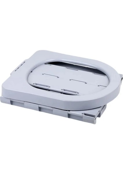 Katlanır Taşınabilir Tuvalet | Abs Malzeme, Hafif ve Dayanıklı | Kamp, Seyahat, Balıkçılık, Plaj, Uzun Yol ve Acil Durumlarda Kullanıma Uygun Çok Fonksiyonlu Katlanabilir Portatif Lazımlık modelleri