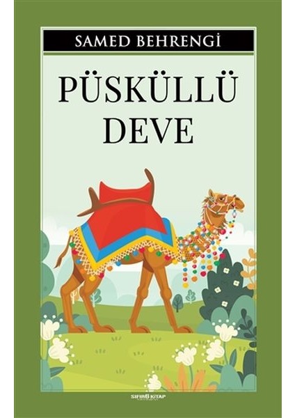 Püsküllü Deve