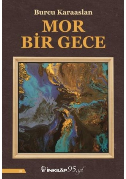 Mor Bir Gece
