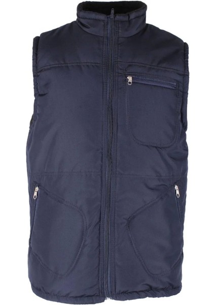 Kışlık Polar Astarlı Yelek Iş Güvenliği ve Outdoor Içi Micro Konforlu Fonksiyonel Tasarım fırsatları