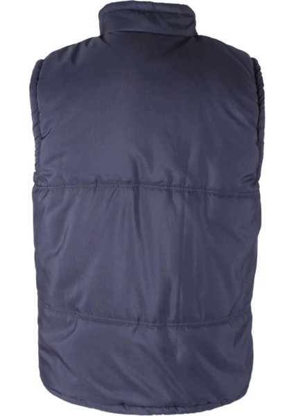 Kışlık Polar Astarlı Yelek Iş Güvenliği ve Outdoor Içi Micro Konforlu Fonksiyonel Tasarım
