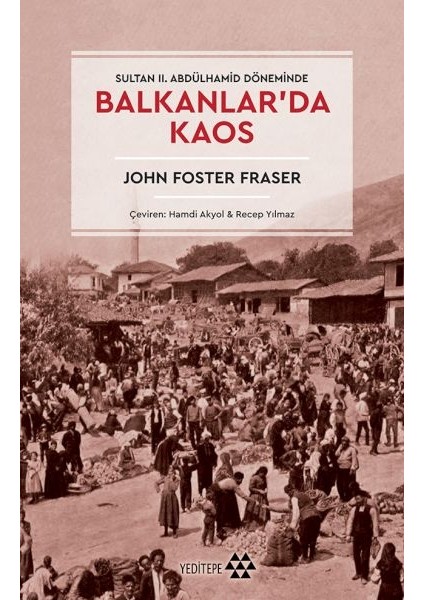 Balkanlar'da Kaos