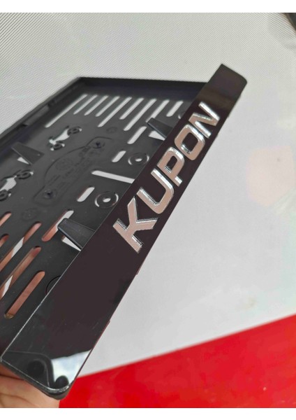 Motosiklet Plakalık Kupon