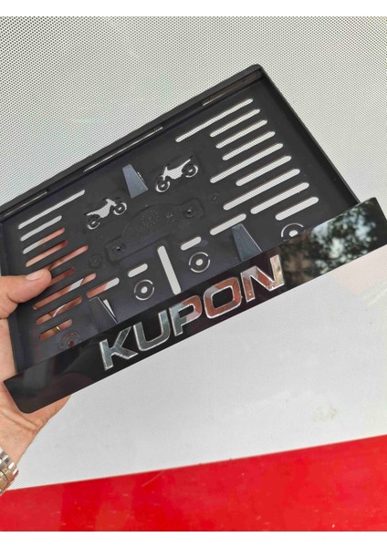 Motosiklet Plakalık Kupon indirimleri