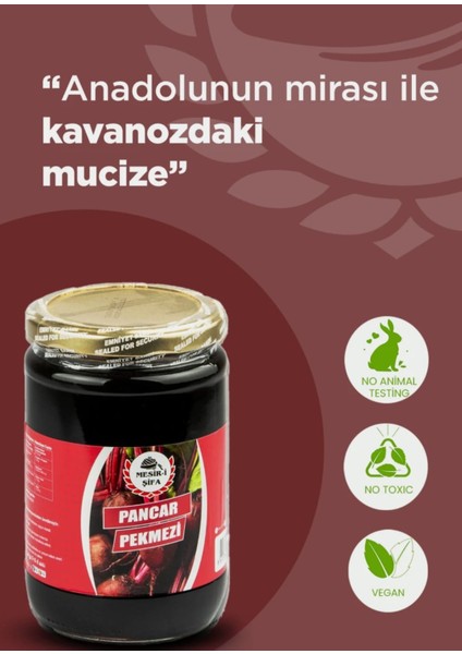 Pancar Pekmezi