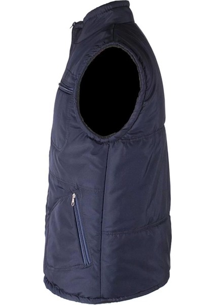 Kışlık Polar Astarlı Yelek Iş Güvenliği ve Outdoor Içi Micro Konforlu Fonksiyonel Tasarım indirimleri