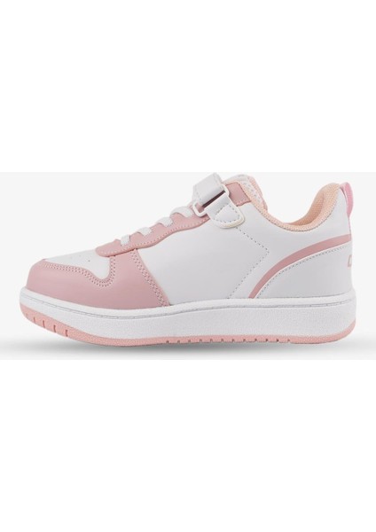 25C.ADEL Pudra Cırtlı Ortopedik Sneakers Kız Çocuk Spor Ayakkabı modelleri