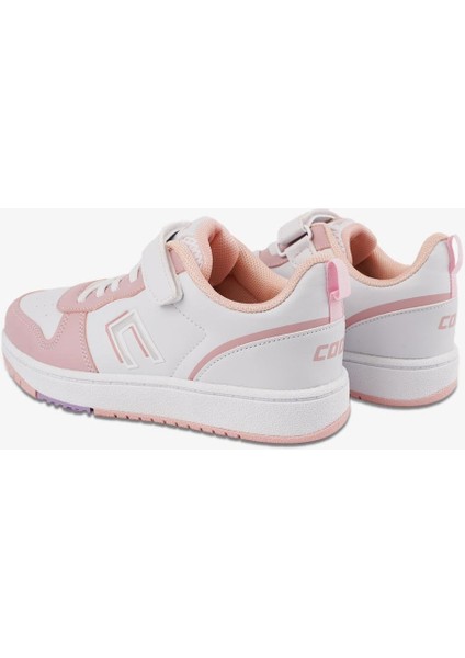 25C.ADEL Pudra Cırtlı Ortopedik Sneakers Kız Çocuk Spor Ayakkabı fırsatları