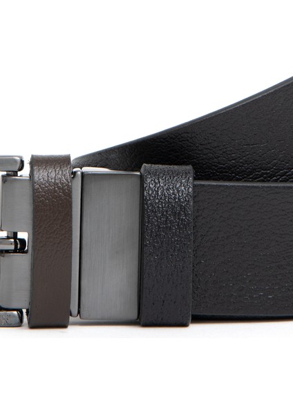 Erkek Siyah Kemer 50294696-VR046