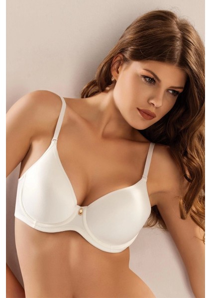 - Micro Kaplı Silikonlu Sütyen Kadın 9400