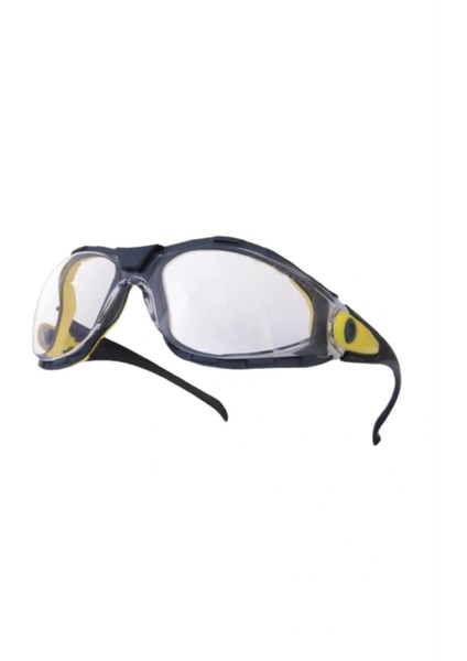 Pacaya Net Goruslu Is Guvenligi Gozluk En 166 Delta Plus Clear Şeffaf Lensli Konforlu Hafif