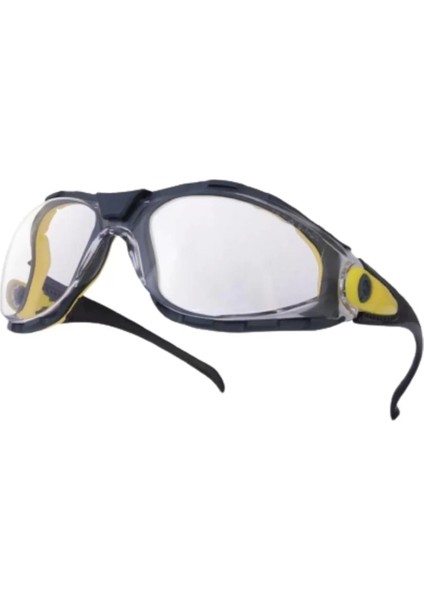 Pacaya Net Goruslu Is Guvenligi Gozluk En 166 Delta Plus Clear Şeffaf Lensli Konforlu Hafif fiyatları