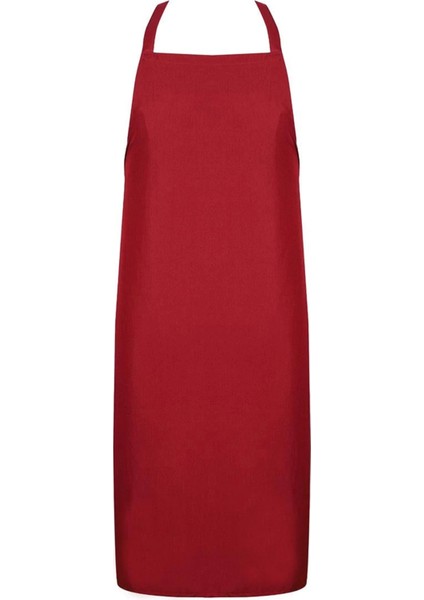 Askili Kasap Onlugu Dayanikli Mutfak Koruyucu Olea Önlüğü Askılı Şef