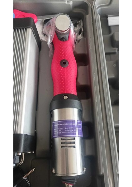 Rus Tipi Adaptörlü Koyun Kırkma Makinesi modelleri